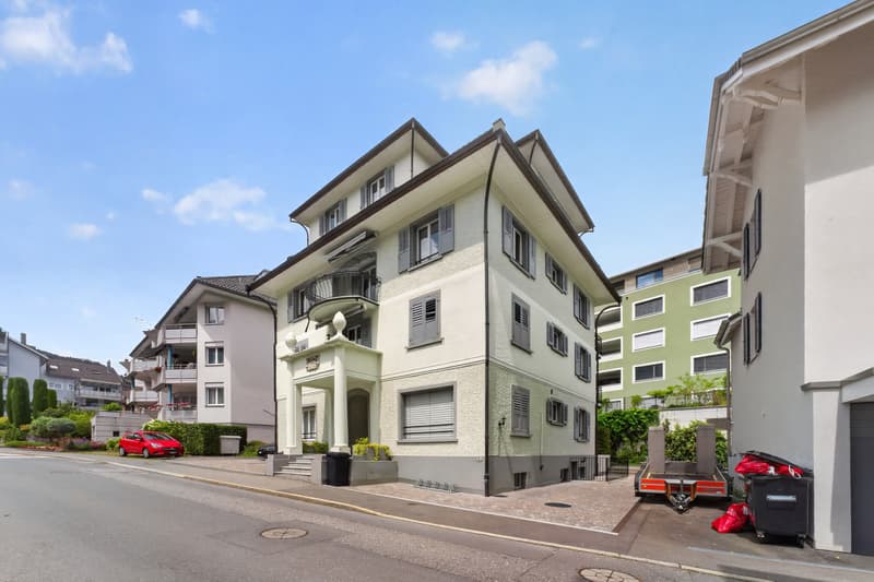 Appartement moderne au cœur de Hergiswil (10)