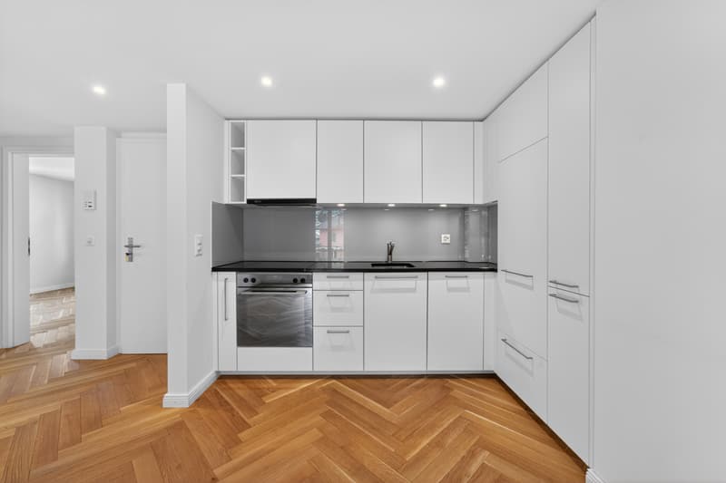 Appartement moderne au cœur de Hergiswil (2)