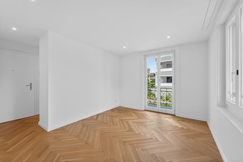 Appartement confortable dans le beau Hergiswil (2)