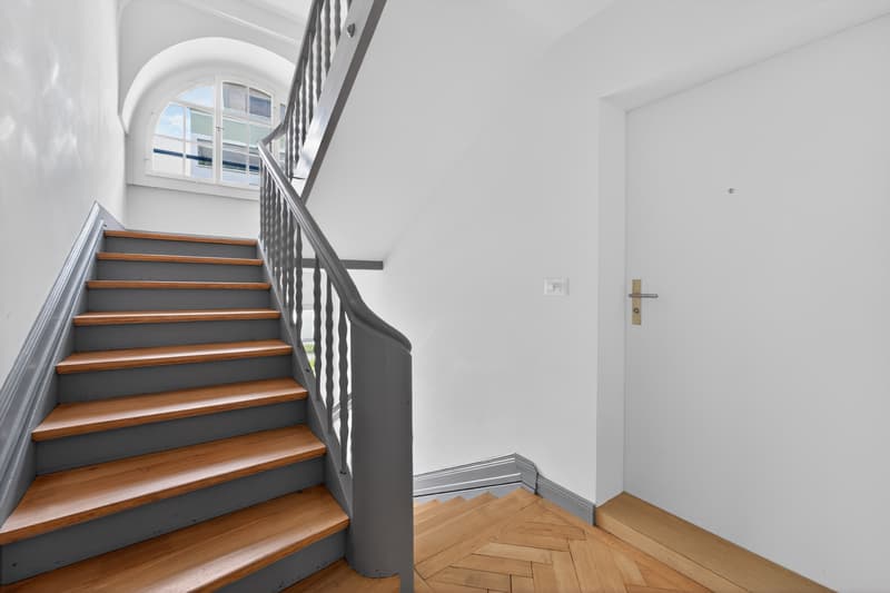 Appartement confortable dans le beau Hergiswil (11)