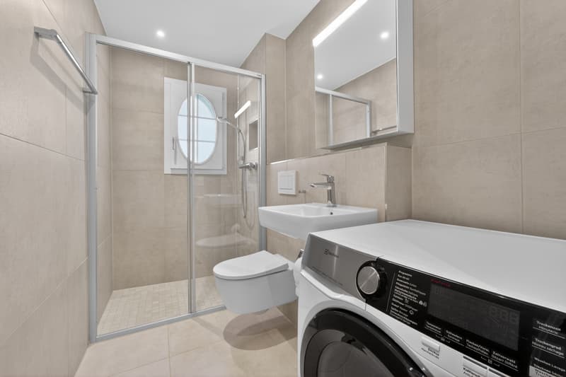 Appartement confortable dans le beau Hergiswil (5)