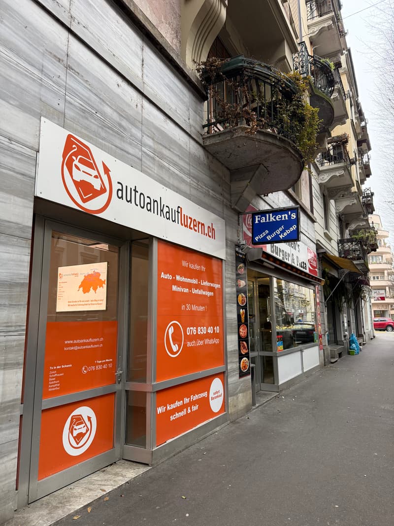 Attraktive Ladenfläche im Bruchquartier (1)