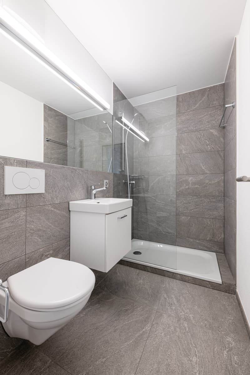 Kleinwohnung in der Nähe des Kantonsspitals (3)