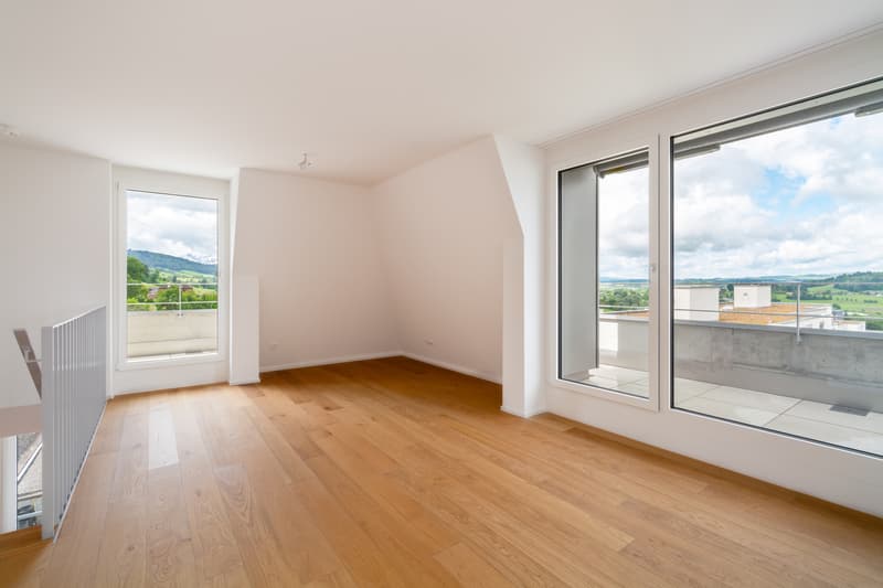 Two floors full of light - Your new home in a new building (3)