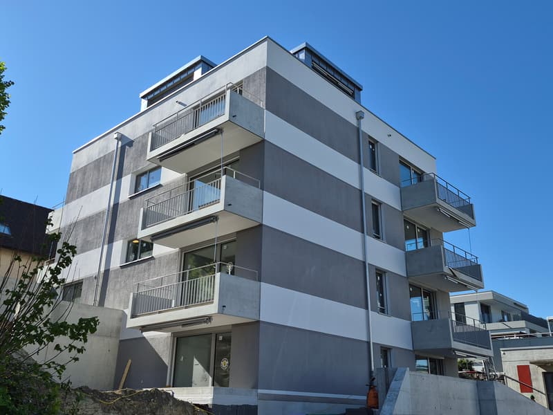 Two floors full of light - Your new home in a new building (10)