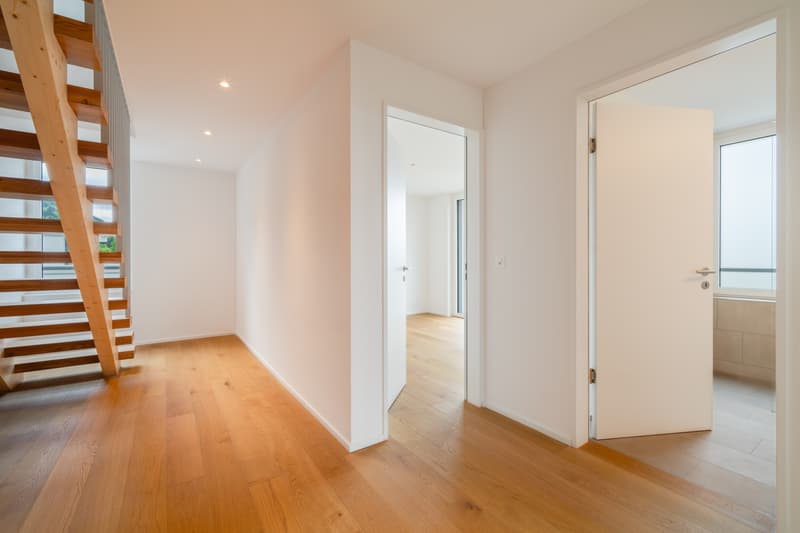Two floors full of light - Your new home in a new building (4)