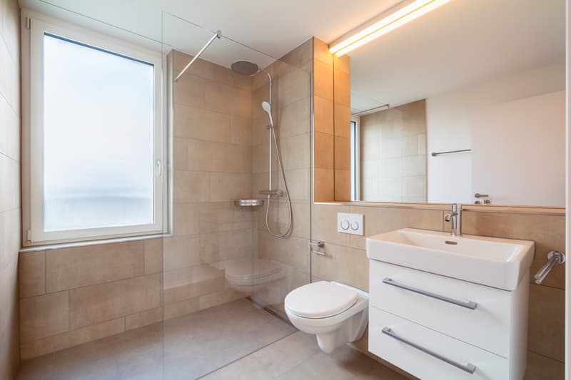 Two floors full of light - Your new home in a new building (5)