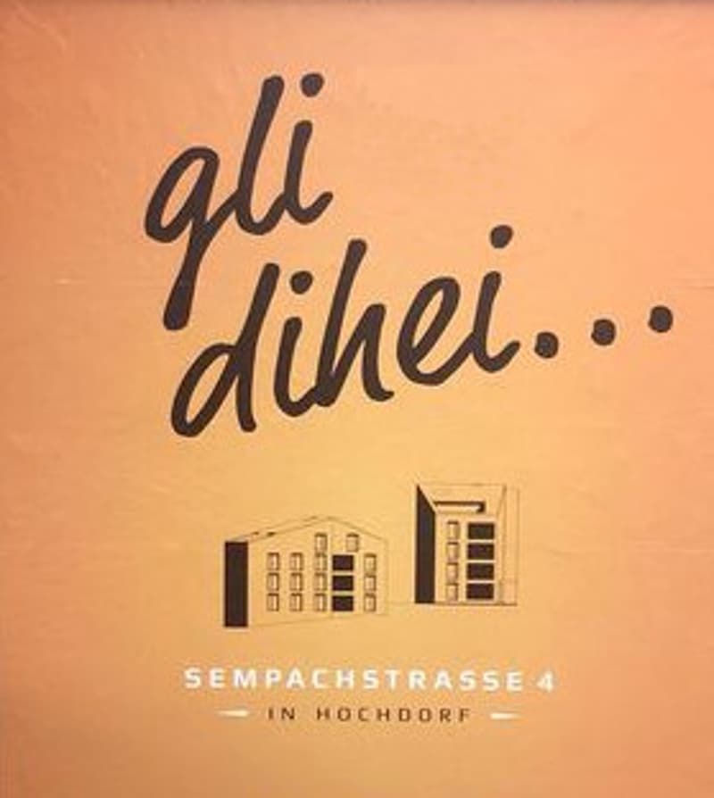 Bello appartamento moderno di 1,5 locali (7)