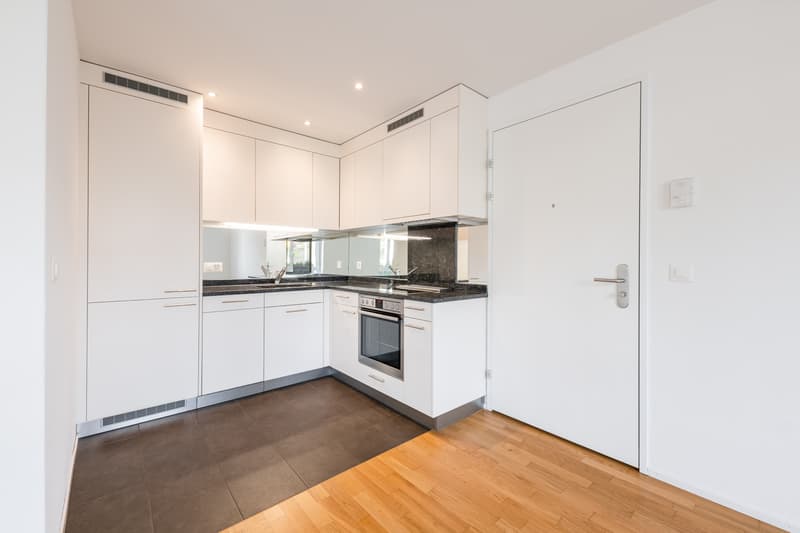 Bello appartamento moderno di 1,5 locali (4)
