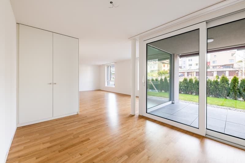 Bello appartamento moderno di 1,5 locali (3)
