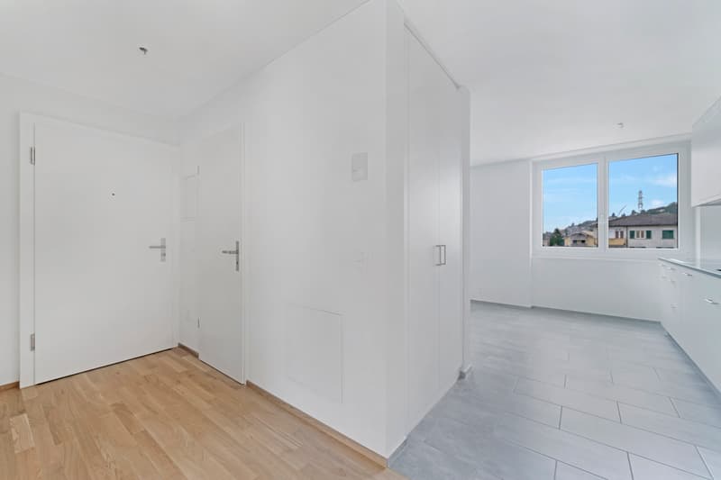 Appartement spacieux avec équipement moderne (6)