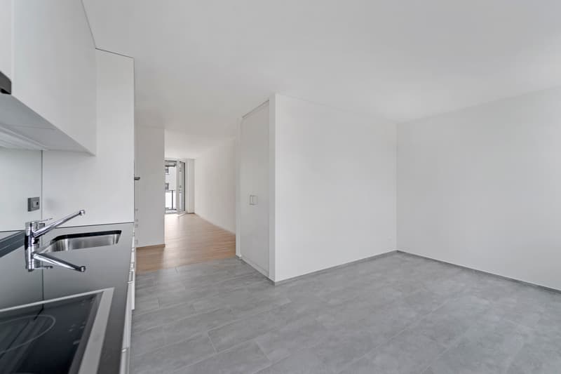 Appartement spacieux avec équipement moderne (4)