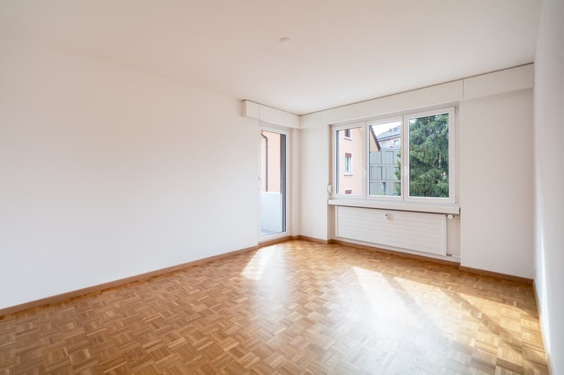 3.5 rooms in a popular location in the Maihof quarter (7)