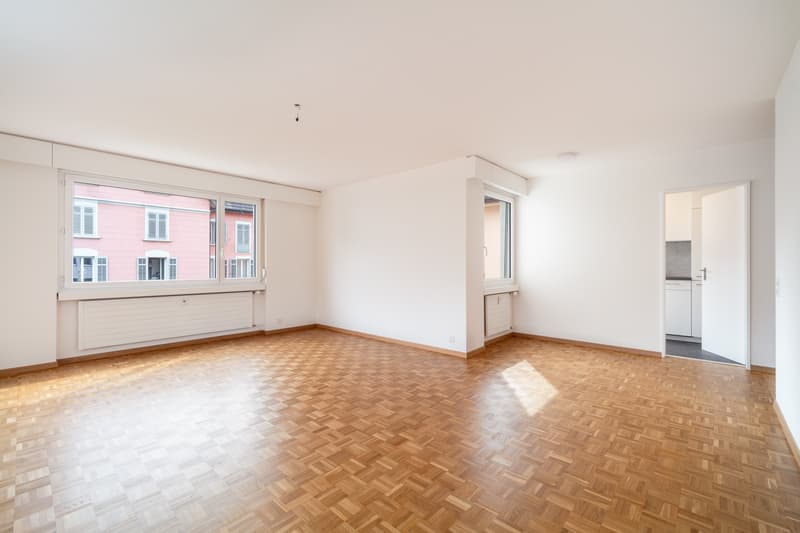 3.5 rooms in a popular location in the Maihof quarter (3)
