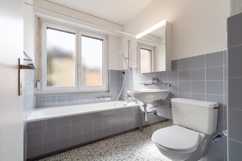 3.5 rooms in a popular location in the Maihof quarter (8)