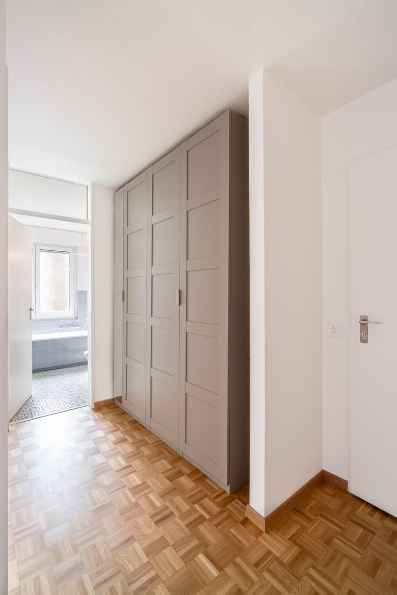3.5 rooms in a popular location in the Maihof quarter (9)