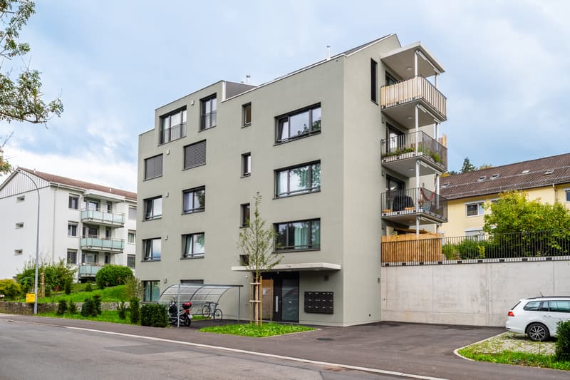 Nature-oriented living in the city (7)