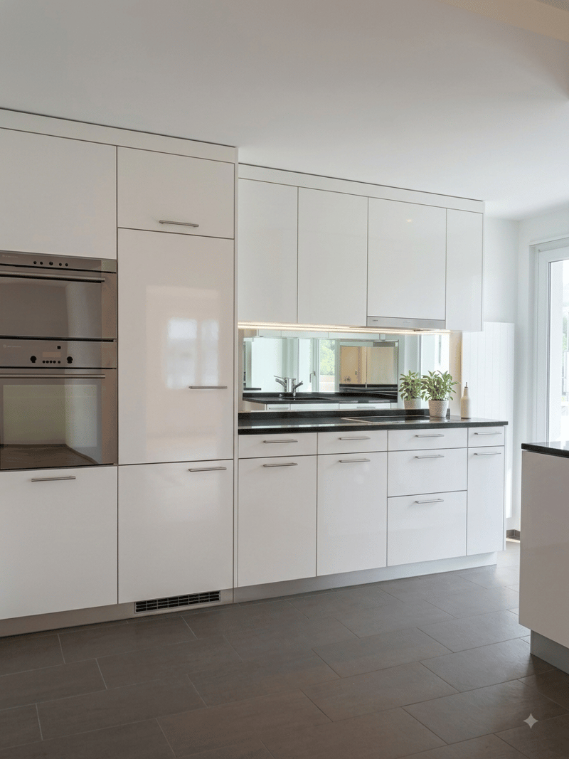 Moderne 3.5 Zi Wohnung im 3.OG, nah am Rotsee und dem Zentrum (2)