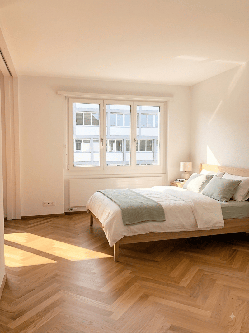 Moderne 3.5 Zi Wohnung im 3.OG, nah am Rotsee und dem Zentrum (6)