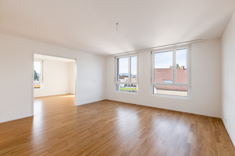Schöne moderne 2.5 Zimmerwohnung (3)