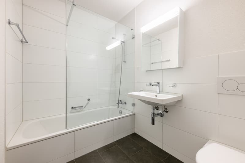 Schöne moderne 2.5 Zimmerwohnung (6)
