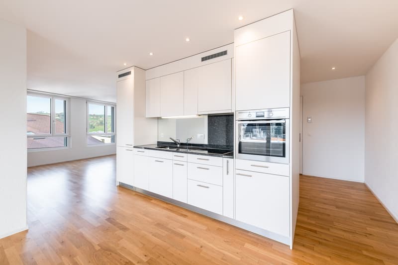 Schöne moderne 2.5 Zimmerwohnung (1)