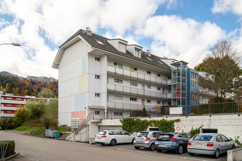 Wohnung an ruhiger Lage (8)