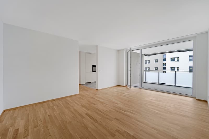 Moderne Wohnung im Herzen von Root (1)