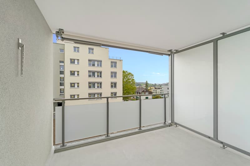 Moderne Wohnung im Herzen von Root (8)