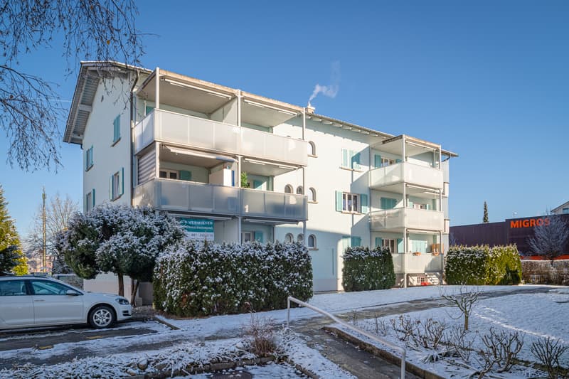 Wohnung an gemütlicher Lage (6)