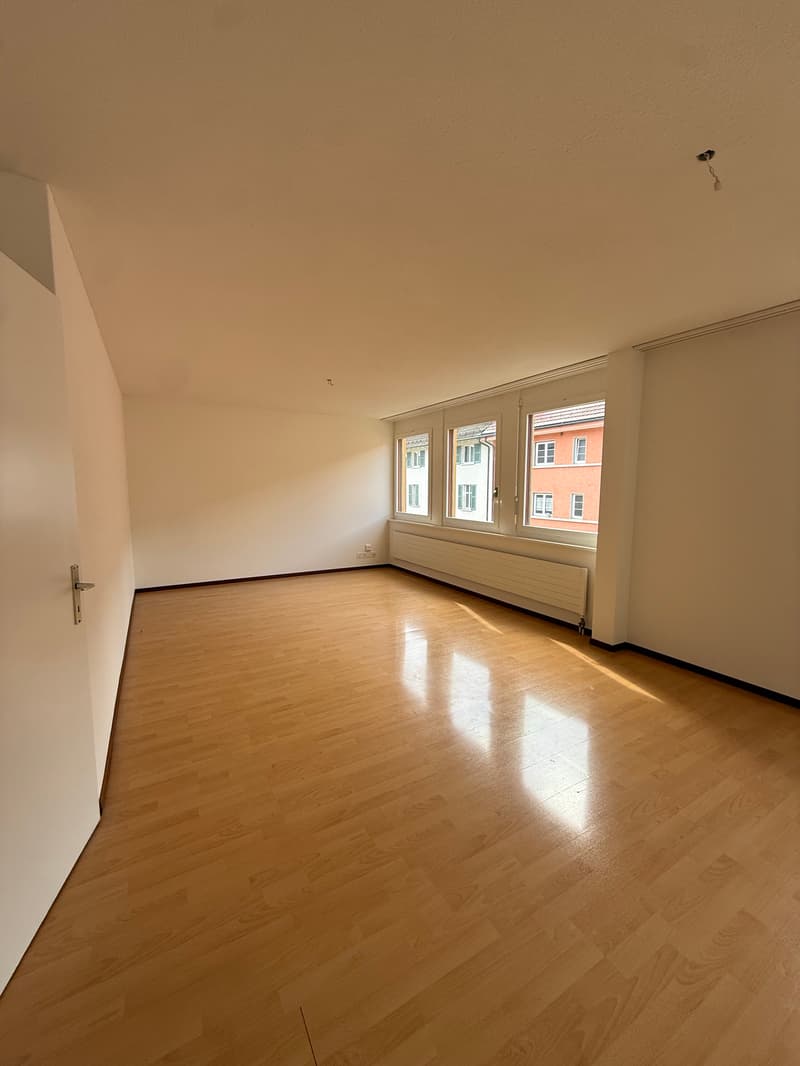 Maisonettewohnung Nähe Neubad (2)