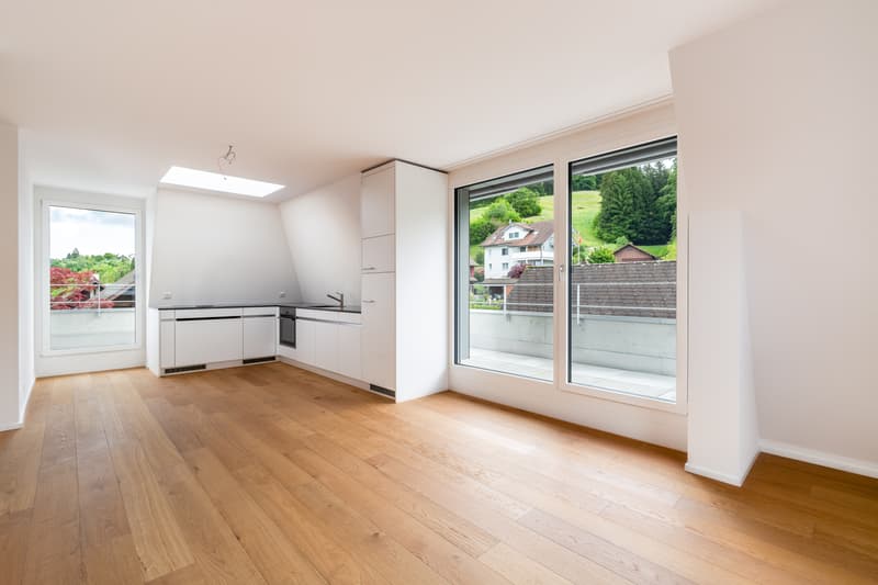 Zwei Etagen voller Licht - Ihr neues Zuhause im Neubau (1)