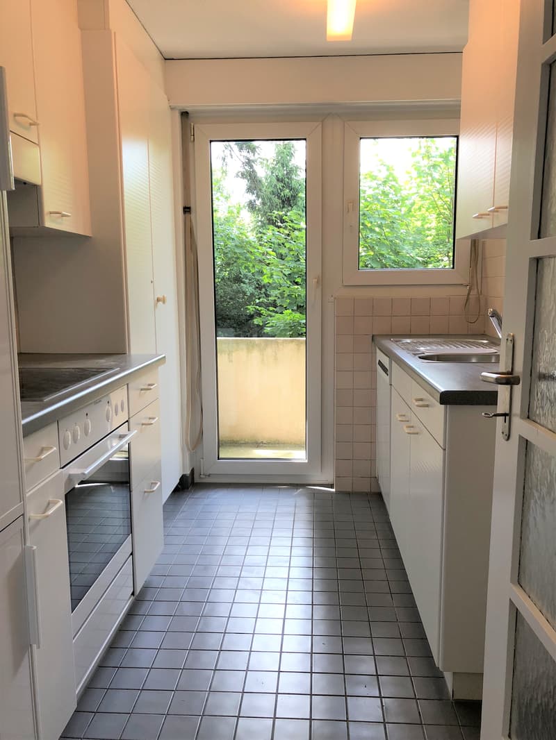 Kleine 3 Zimmer-Wohnung mit viel Ruhe (5)