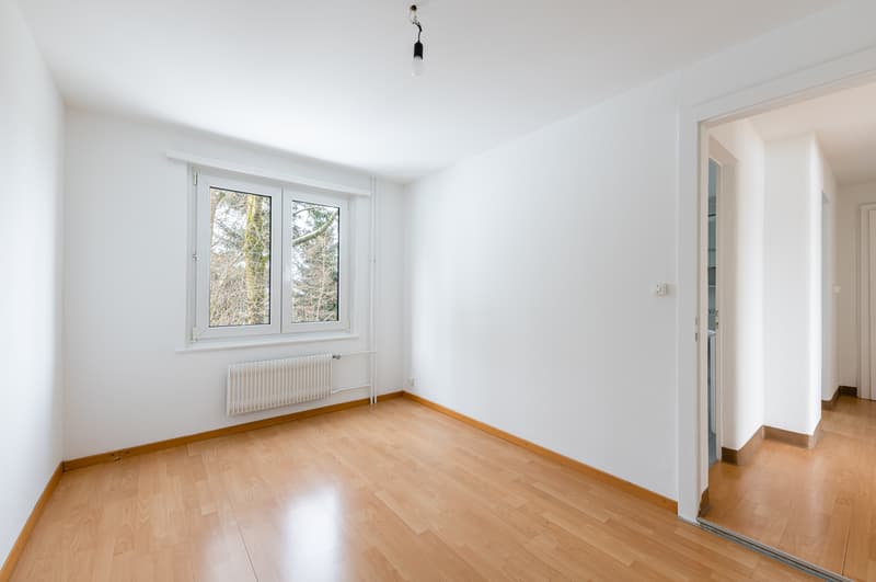 Kleine 3 Zimmer-Wohnung mit viel Ruhe (2)