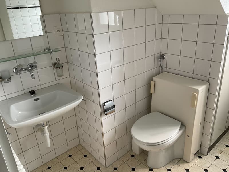 Gemütliche Wohnung im schönen Mossmatt-Quartier (8)