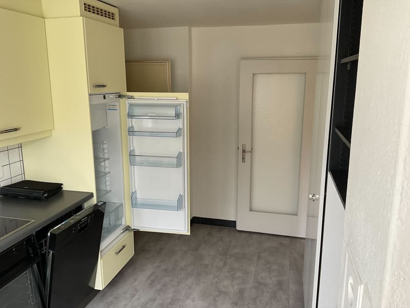 Gemütliche Wohnung im schönen Mossmatt-Quartier (2)
