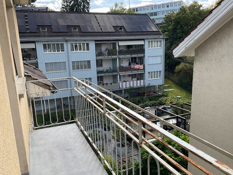 Gemütliche Wohnung im schönen Mossmatt-Quartier (4)