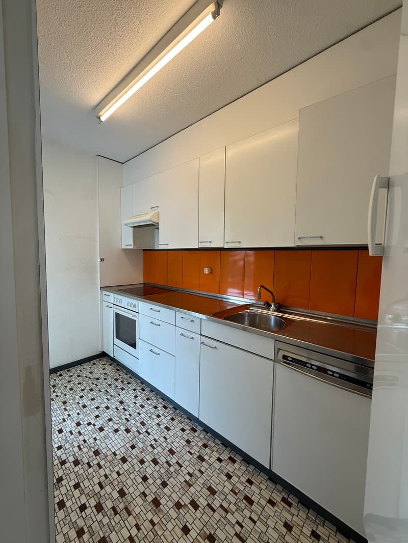 Helle Wohnung mit zwei Balkonen und schöner Aussicht in Kriens (5)