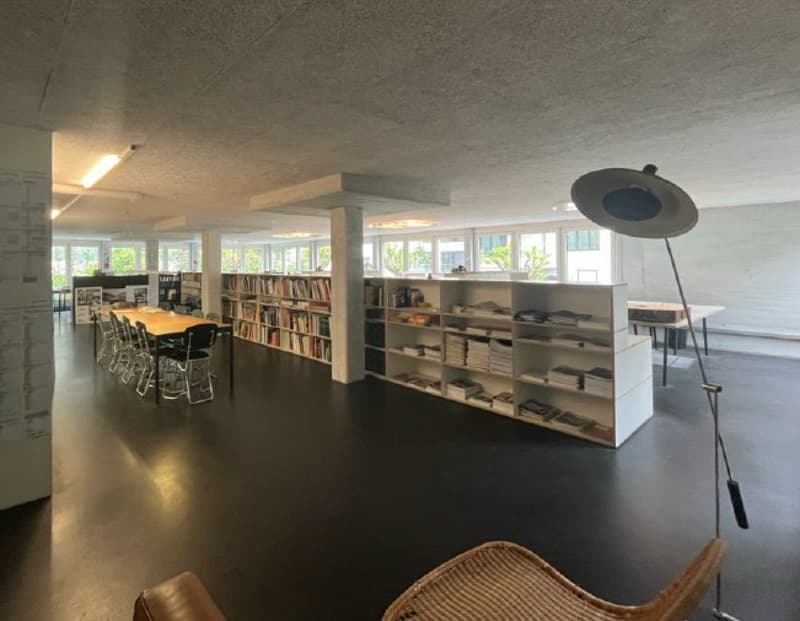 Attraktive Gewerbefläche an zentraler Lage in Luzern (1)