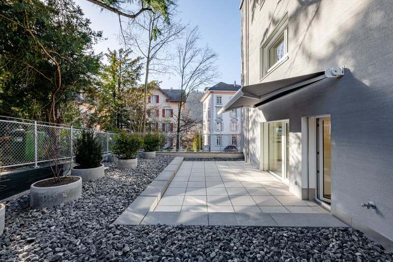Wohnung Nähe Kantonsspital (4)
