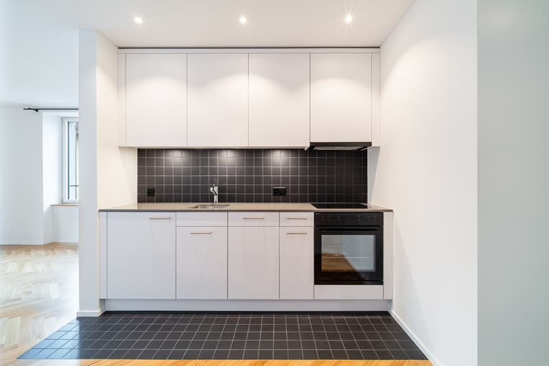 Modernes Studio mitten in der pulsierenden Stadt Luzern (3)