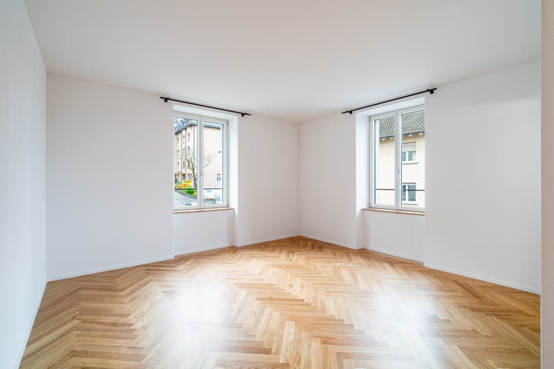 Modernes Studio mitten in der pulsierenden Stadt Luzern (1)