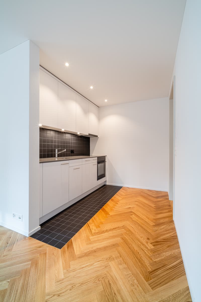 Modernes Studio mitten in der pulsierenden Stadt Luzern (2)