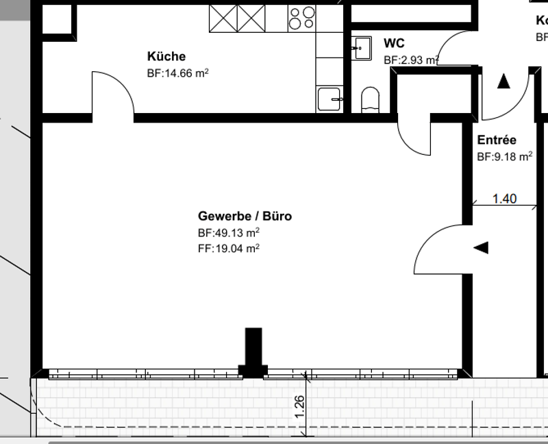 Attraktive Gewerbefläche an zentraler Lage in Hergiswil (10)