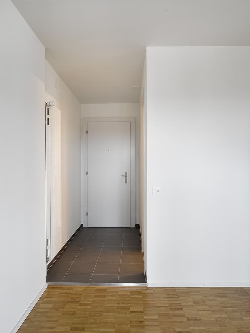 Modern 2.5-room apartment with city view in Bern (2)