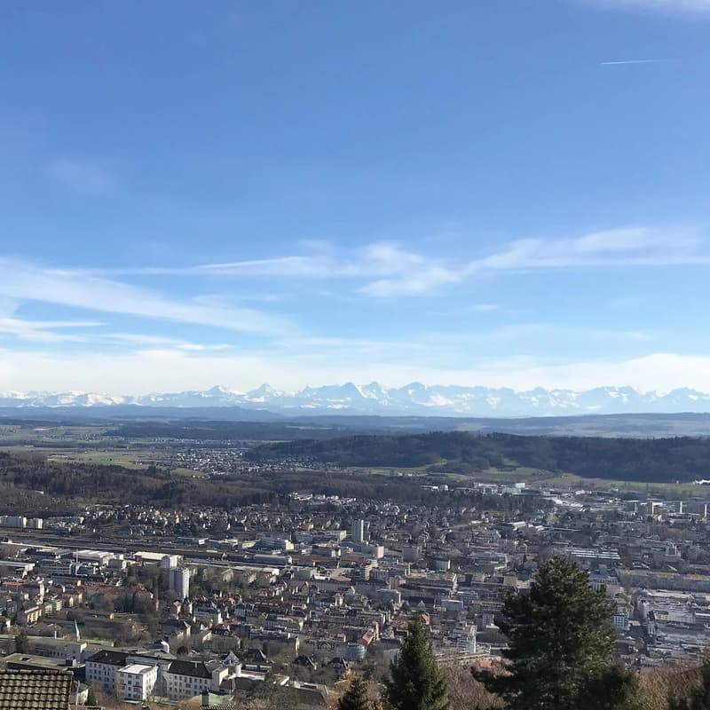 Casa unifamiliare moderna di 4,5 locali con vista panoramica a Evilard (18)