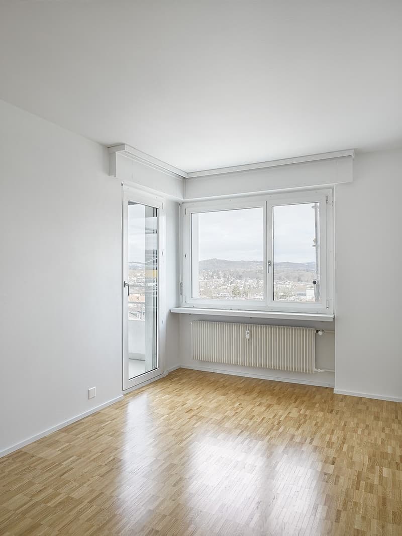Appartamento moderno 2.5 locali con vista sulla città a Berna (11)