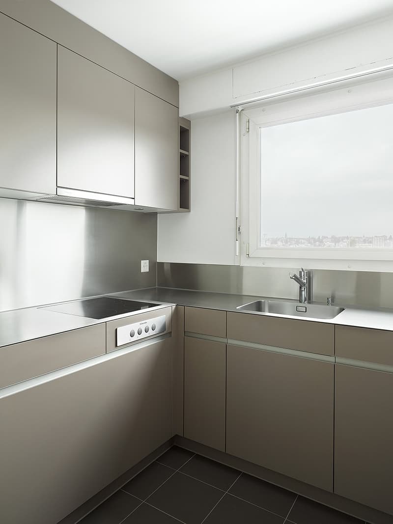 Appartamento moderno 2.5 locali con vista sulla città a Berna (8)