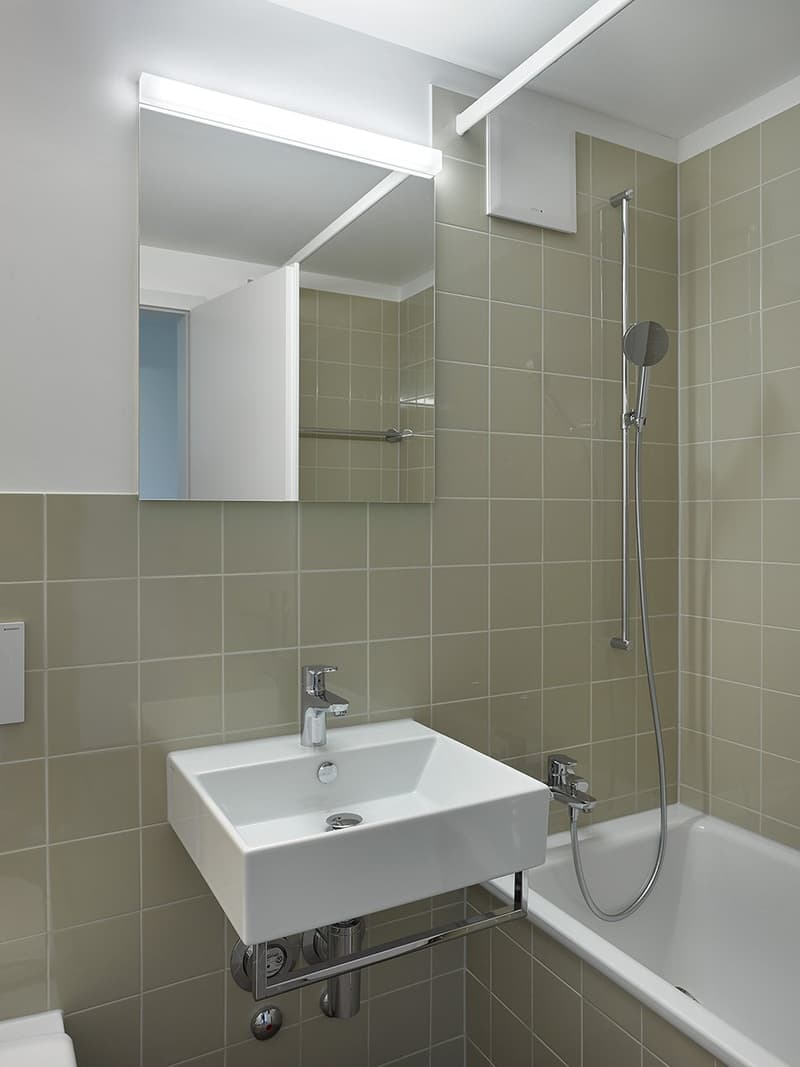 Appartamento moderno 2.5 locali con vista sulla città a Berna (9)