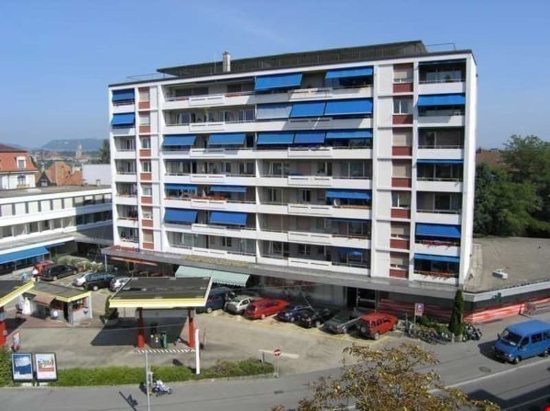 Appartamento moderno 2.5 locali con vista sulla città a Berna (1)